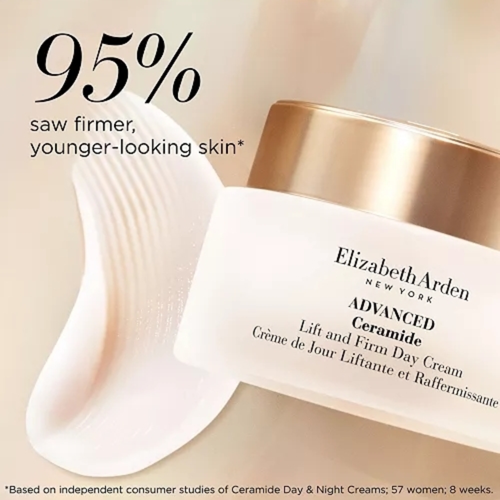 Elizabeth Arden Advanced Ceramide Day‎ Cream - Picture 6 of 8